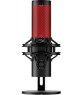 HP 872V1AA micrófono Negro Micrófono para crear podcasts