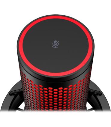 HP 872V1AA micrófono Negro Micrófono para crear podcasts