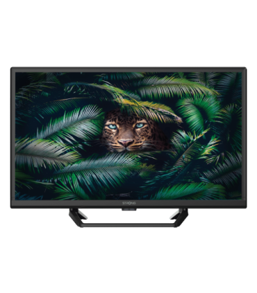Strong SRT 24HE4023C 61 cm (24") HD Negro 180 cd / m²