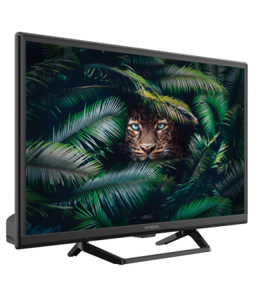 Strong SRT 24HE4023C 61 cm (24") HD Negro 180 cd / m²