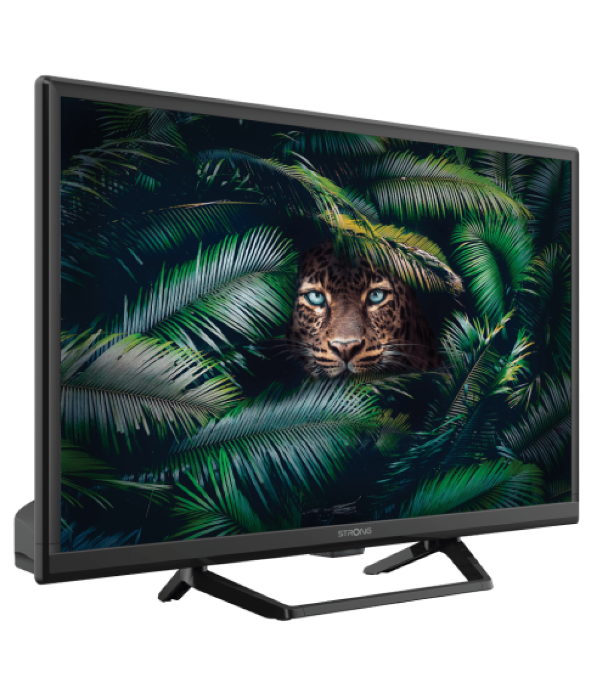 Strong SRT 24HE4023C 61 cm (24") HD Negro 180 cd / m²