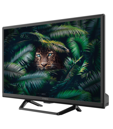 Strong SRT 24HE4023C 61 cm (24") HD Negro 180 cd / m²