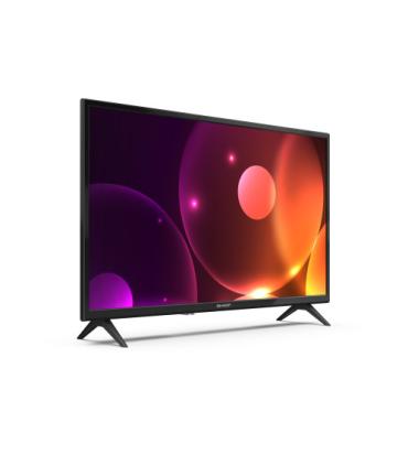Sharp 32FA2E Televisor 81,3 cm (32") HD Negro