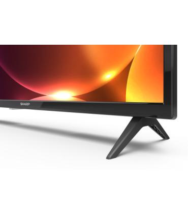 Sharp 32FA2E Televisor 81,3 cm (32") HD Negro