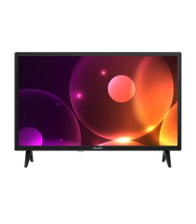 SHARP 24FA2E - TV 24" FULL HD, NO SMART, HD READY, 3 HDMI, 2 USB, HD DVB-T - 1T-C24FA2EF2NB