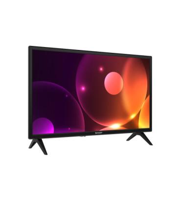 SHARP 24FA2E - TV 24" FULL HD, NO SMART, HD READY, 3 HDMI, 2 USB, HD DVB-T - 1T-C24FA2EF2NB