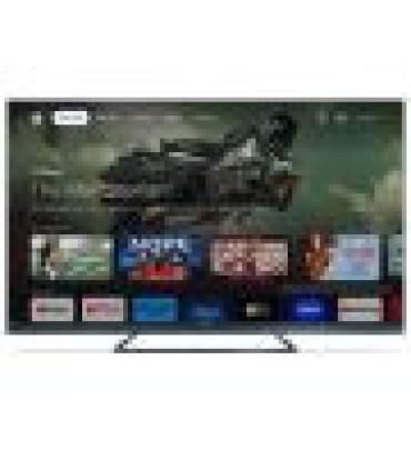 TV SHARP LED 75" 75FQ5EG SMART TV 4K ULTRA HD 144Hz FRAMELESS (4T-C75FQ5EM2AG