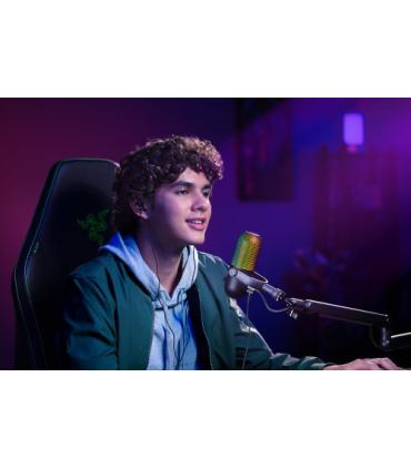 Razer Seiren V3 Chroma Negro Micrófono para tableta