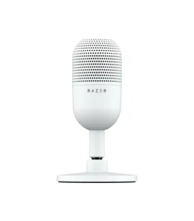 Razer RZ19-05050300-R3M1 micrófono Blanco Micrófono de superficie para mesa