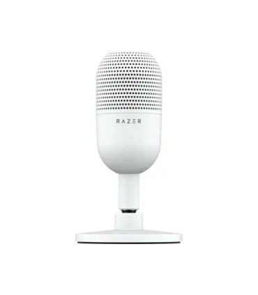 Razer RZ19-05050300-R3M1 micrófono Blanco Micrófono de superficie para mesa