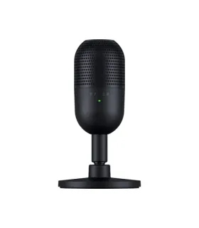 Razer Seiren V3 Mini Negro Micrófono de superficie para mesa