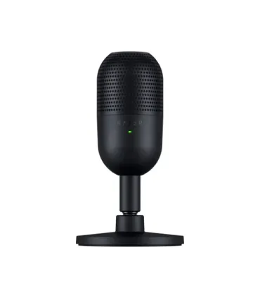 Razer Seiren V3 Mini Negro Micrófono de superficie para mesa