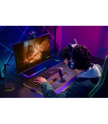 Razer Seiren V3 Mini Negro Micrófono de superficie para mesa