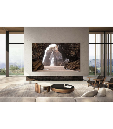 Samsung MNA110MS1AC 2,79 m (110") 4K Ultra HD Smart TV Wifi Acero inoxidable