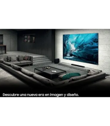 Samsung MNA110MS1AC 2,79 m (110") 4K Ultra HD Smart TV Wifi Acero inoxidable