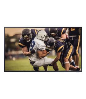 Samsung LH75BHTELEL Pantalla plana para señalización digital 190,5 cm (75") 4K Ultra HD Negro Procesador incorporado Tizen