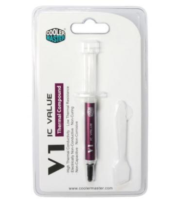 Cooler Master IC Value V1 compuesto disipador de calor 1,85 W/m·K 8 g