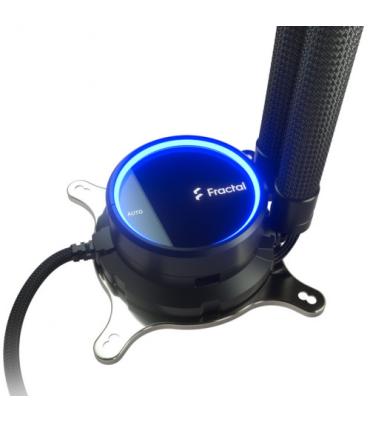 Fractal Design Celsius+ S24 Prisma refrigeración agua y freón Procesador