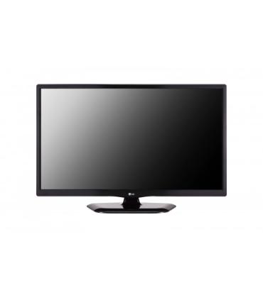 LG 24LT661H pantalla de señalización 61 cm (24") LED HD Pantalla plana para señalización digital Negro Web OS