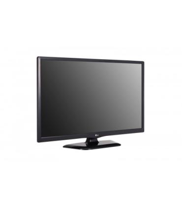 LG 24LT661H pantalla de señalización 61 cm (24") LED HD Pantalla plana para señalización digital Negro Web OS