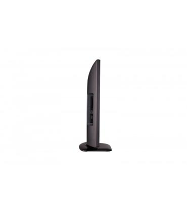 LG 24LT661H pantalla de señalización 61 cm (24") LED HD Pantalla plana para señalización digital Negro Web OS