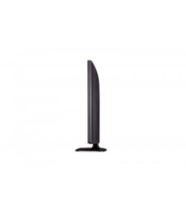LG 24LT661H pantalla de señalización 61 cm (24") LED HD Pantalla plana para señalización digital Negro Web OS