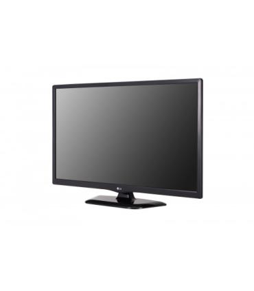 LG 24LT661H pantalla de señalización 61 cm (24") LED HD Pantalla plana para señalización digital Negro Web OS