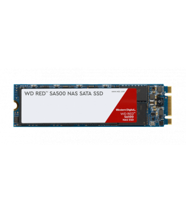Western Digital Red SA500 M.2 500 GB Serial ATA III 3D NAND