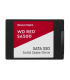 Western Digital Red SA500 2.5" 1000 GB Serial ATA III 3D NAND
