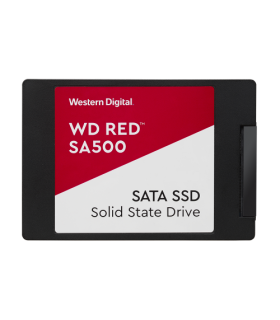 Western Digital Red SA500 2.5" 1000 GB Serial ATA III 3D NAND