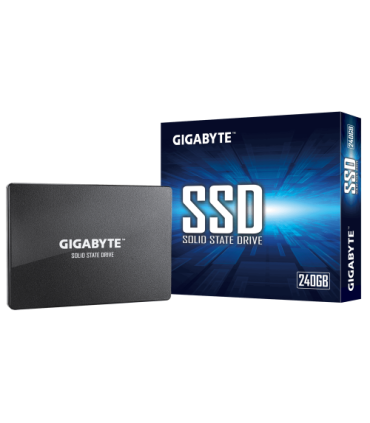 Gigabyte GP-GSTFS31240GNTD unidad de estado sólido 2.5" 240 GB Serial ATA III