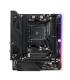 ASUS ROG Crosshair VIII Impact AMD X570 Zócalo AM4 Mini DTX