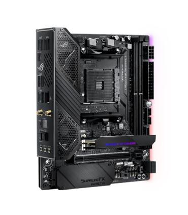 ASUS ROG Crosshair VIII Impact AMD X570 Zócalo AM4 Mini DTX
