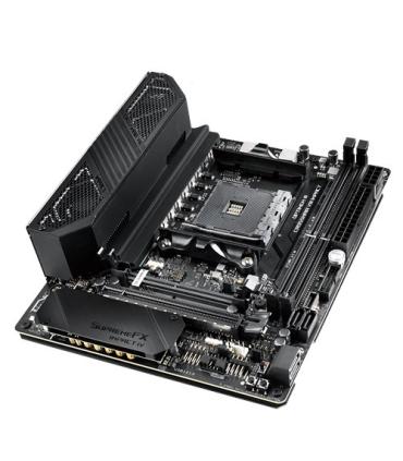 ASUS ROG Crosshair VIII Impact AMD X570 Zócalo AM4 Mini DTX