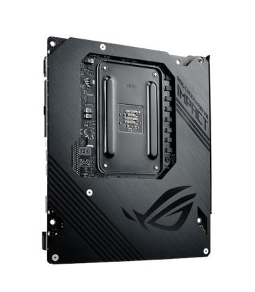 ASUS ROG Crosshair VIII Impact AMD X570 Zócalo AM4 Mini DTX