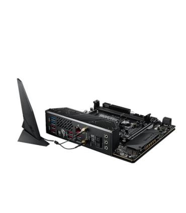 ASUS ROG Crosshair VIII Impact AMD X570 Zócalo AM4 Mini DTX