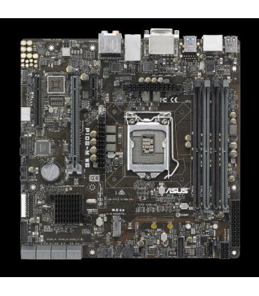 ASUS P10S-M WS placa base para servidor y estación de trabajo LGA 1151 (Zócalo H4) Micro ATX Intel® C236