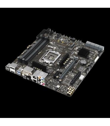 ASUS P10S-M WS placa base para servidor y estación de trabajo LGA 1151 (Zócalo H4) Micro ATX Intel® C236