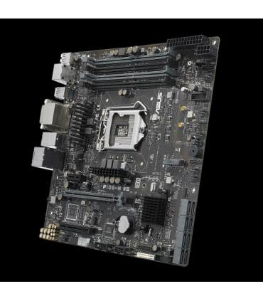 ASUS P10S-M WS placa base para servidor y estación de trabajo LGA 1151 (Zócalo H4) Micro ATX Intel® C236