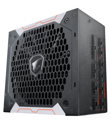 Gigabyte GP-AP850GM unidad de fuente de alimentación 850 W 20+4 pin ATX ATX Negro