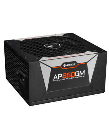 Gigabyte GP-AP850GM unidad de fuente de alimentación 850 W 20+4 pin ATX ATX Negro