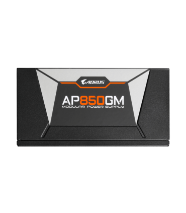 Gigabyte GP-AP850GM unidad de fuente de alimentación 850 W 20+4 pin ATX ATX Negro