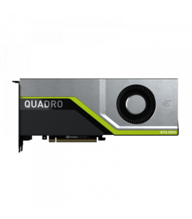 PNY VCQRTX5000-PB tarjeta gráfica NVIDIA Quadro RTX 5000 16 GB GDDR6