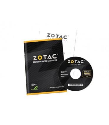 Zotac GeForce GT 730 2GB NVIDIA GDDR3