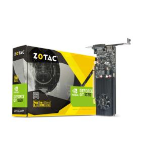Zotac ZT-P10300A-10L tarjeta gráfica NVIDIA GeForce GT 1030 2 GB GDDR5