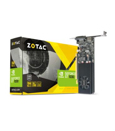 Zotac ZT-P10300A-10L tarjeta gráfica NVIDIA GeForce GT 1030 2 GB GDDR5
