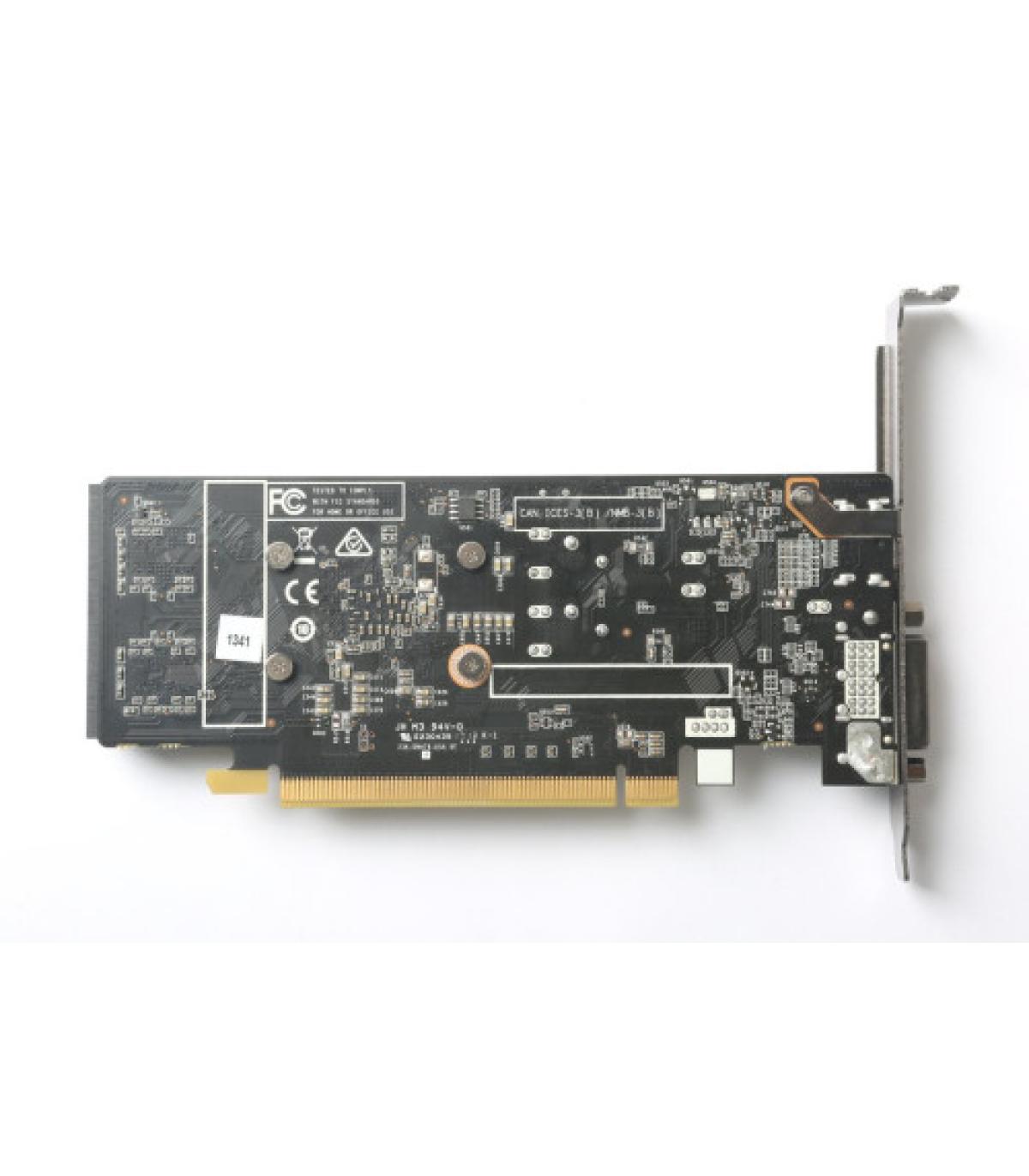 Zotac ZT-P10300A-10L tarjeta gráfica NVIDIA GeForce GT 1030 2 GB GDDR5