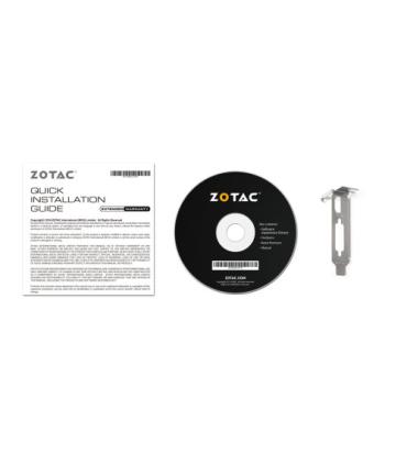 Zotac ZT-P10300A-10L tarjeta gráfica NVIDIA GeForce GT 1030 2 GB GDDR5