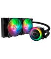 Cooler Master MASTERLIQUID ML240R RGB refrigeración agua y freón