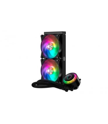 Cooler Master MASTERLIQUID ML240R RGB refrigeración agua y freón